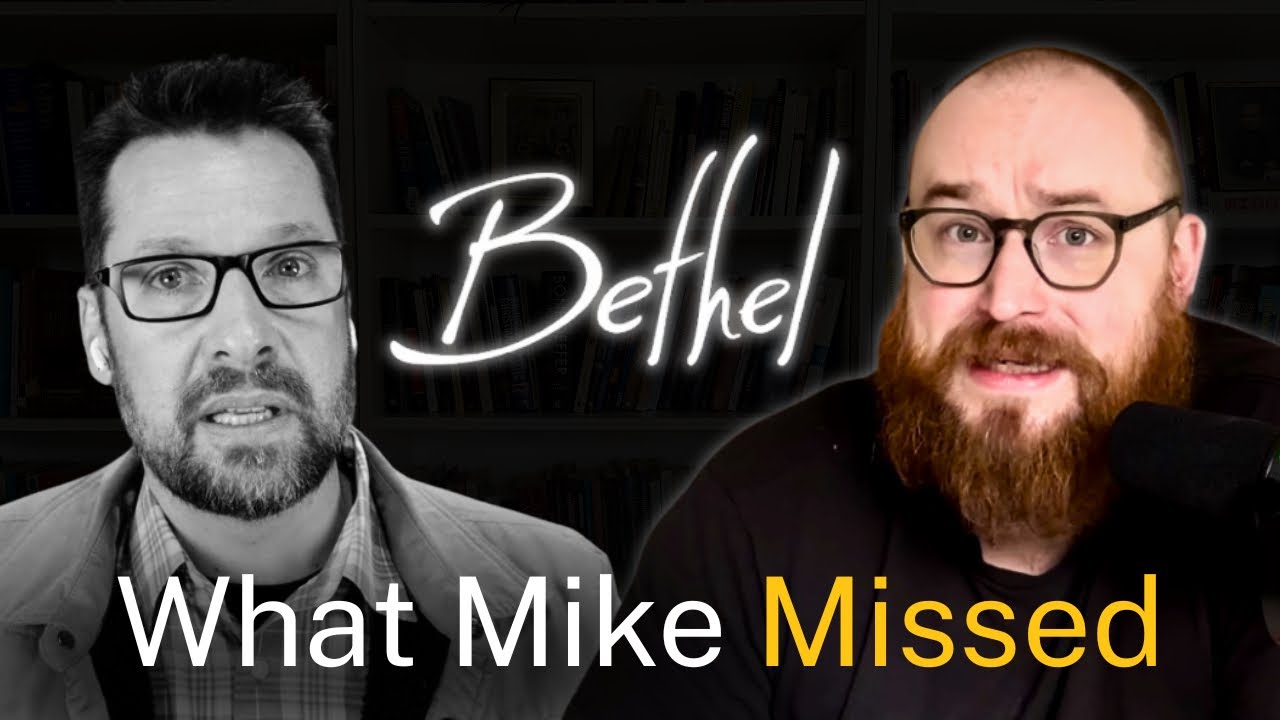 What Mike Winger Missed: Why 2,000 Bethel Students Stayed Silent