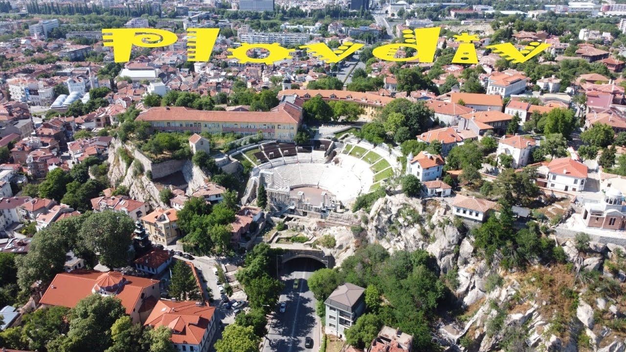 Plovdiv - O frumusețe de oraș(antic) | Travelistii