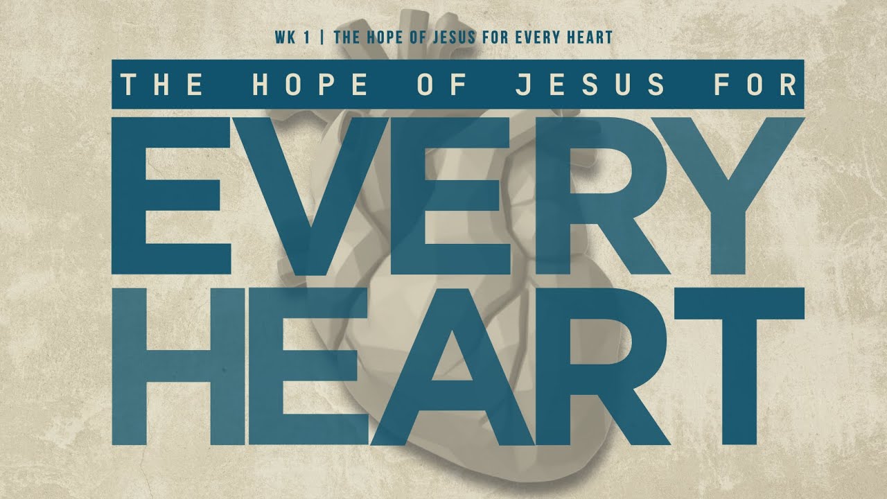 For Every Heart Week 1