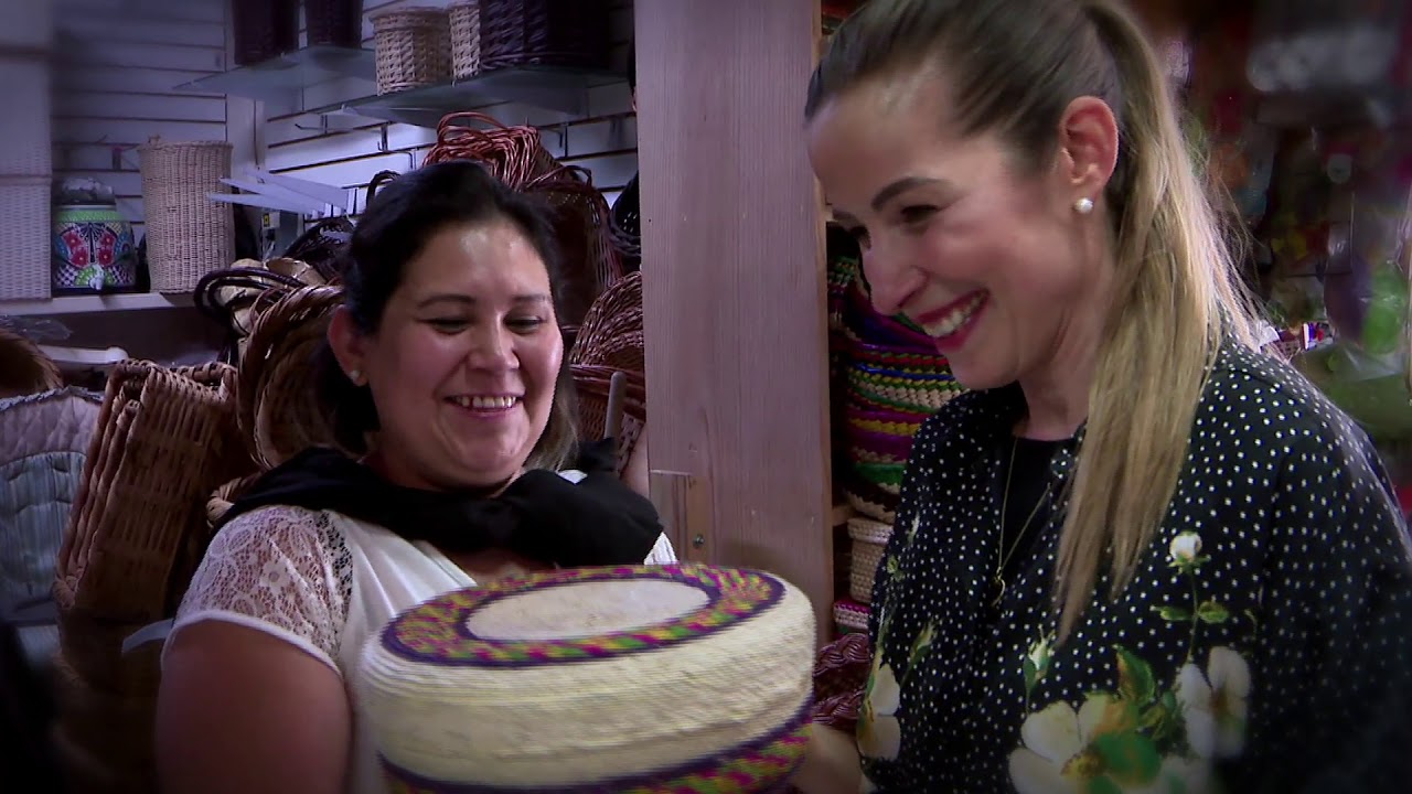 Los mejores mercados de México. Este sabe a Cuba, Colombia o Venezuela. Le decían la pequeña habana.