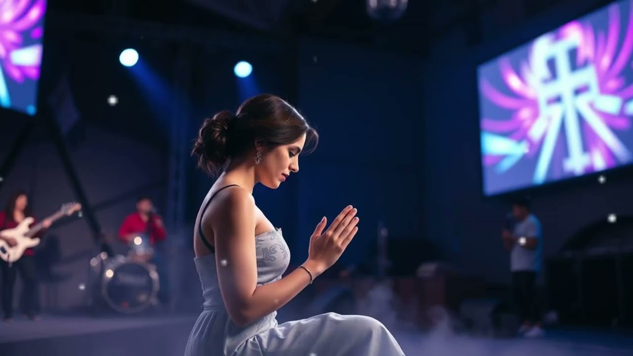 God You Are My Help  Powerful Worship Song 2026  SpiritEcho Worship