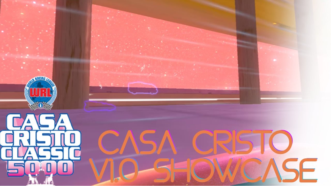 Speed Racer | Casa Cristo Version 1 Showcase