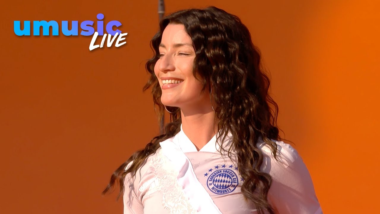RONDÉ - Hard To Say Goodbye | Live bij 538 Koningsdag (2025)
