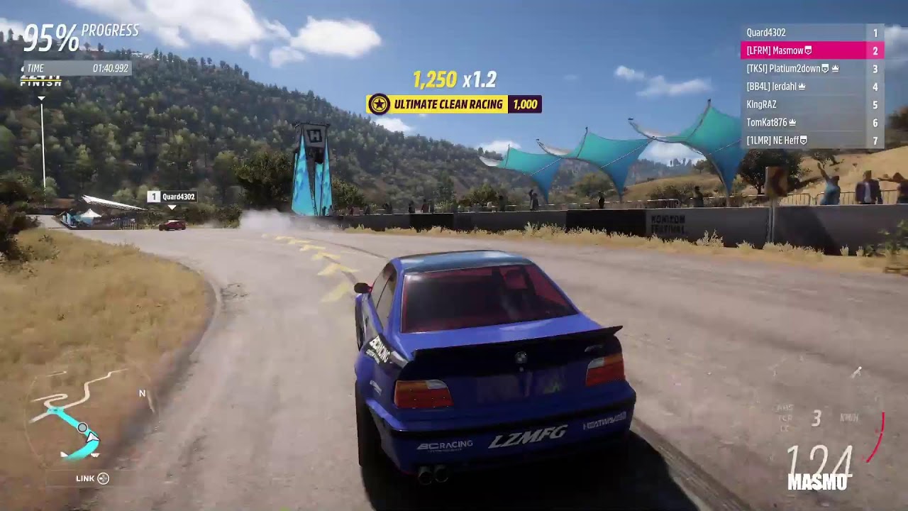 Forza Horizon 5 - weekly live