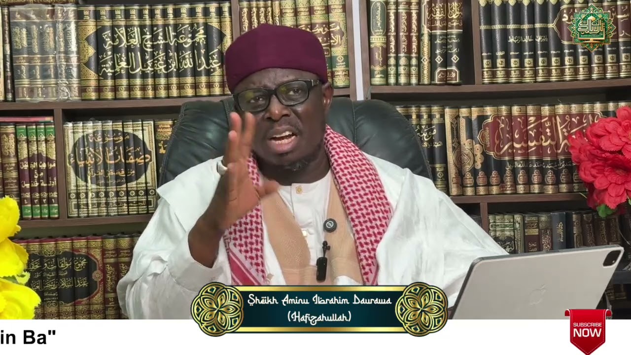 Addini da Rayuwa | Sheikh Aminu Ibrahim Daurawa