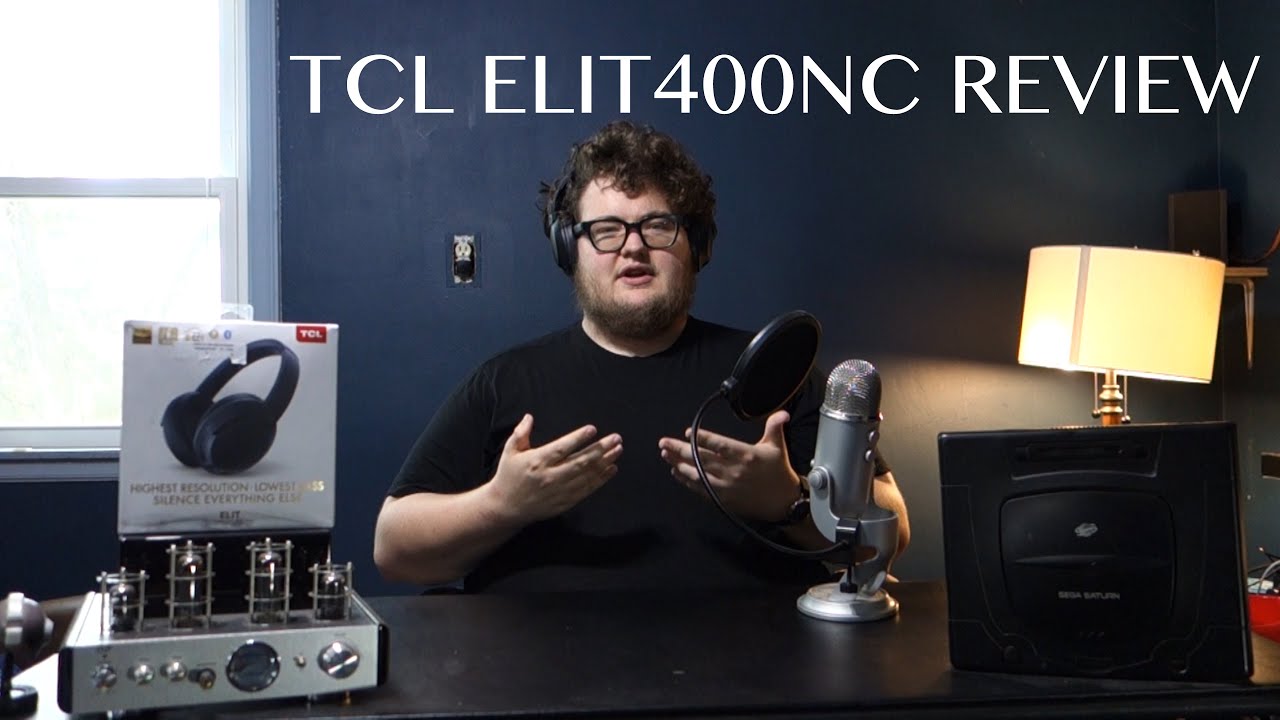 TCL elit400NC Review