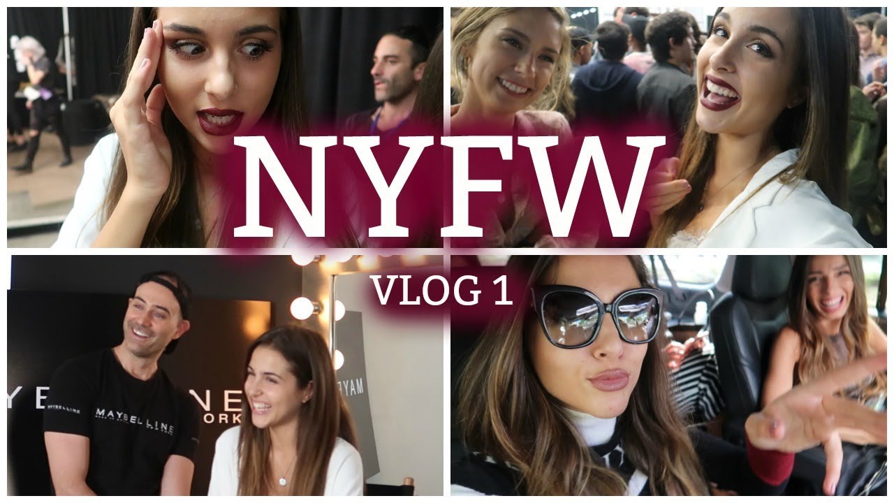 FASHION WEEK New York ¡Esto es de locos! | Raquelreitx