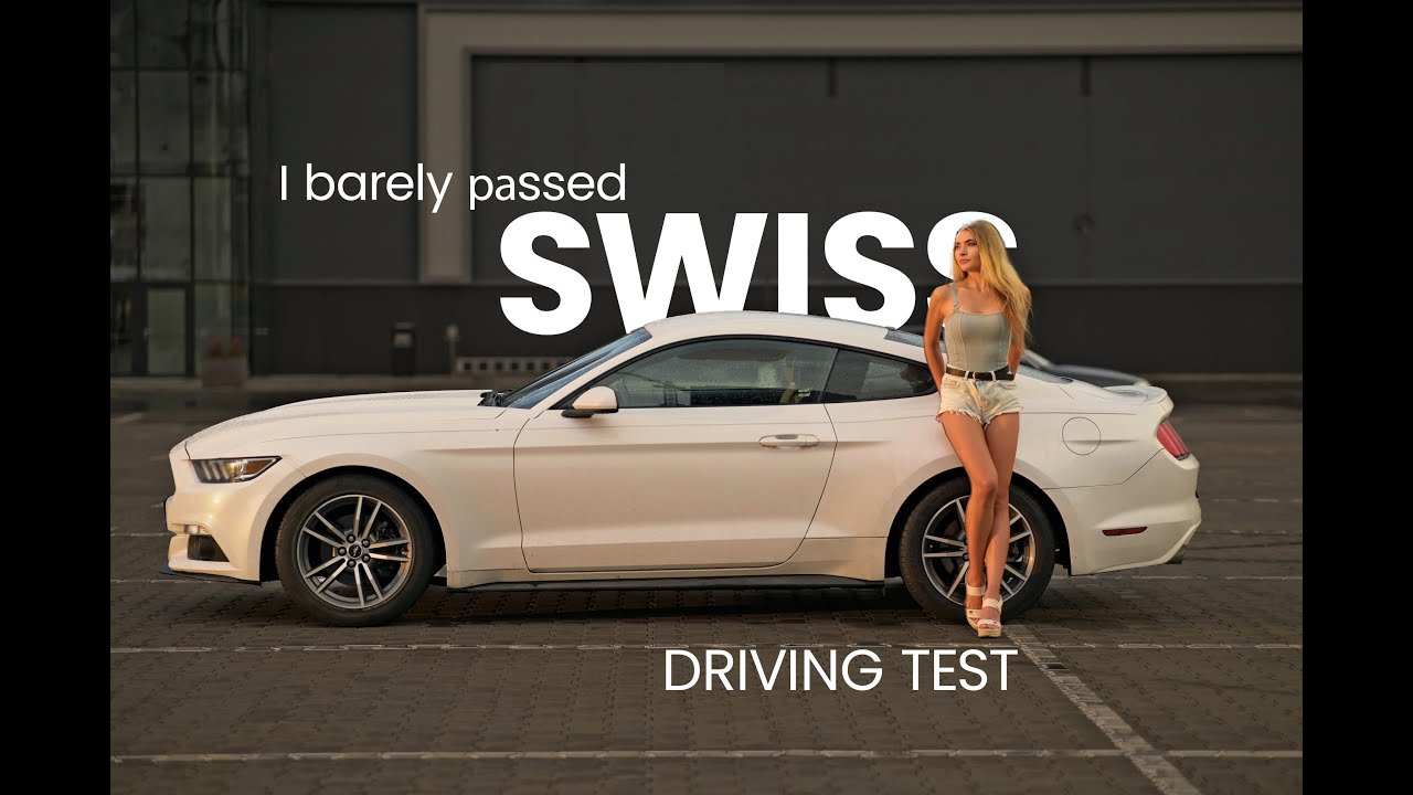 I Barely Passed My Swiss Driving Test — Here’s What No One Tells You