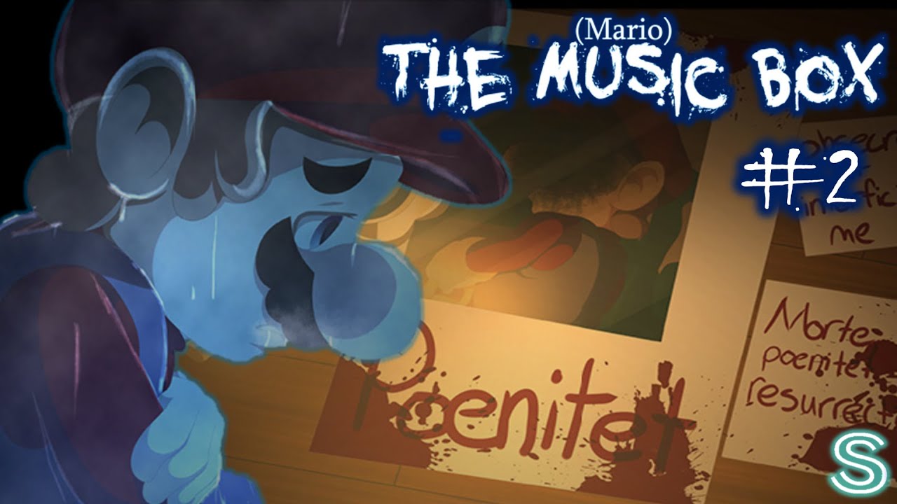 (Mario) The Music Box | Part 2 | THE LORE!!