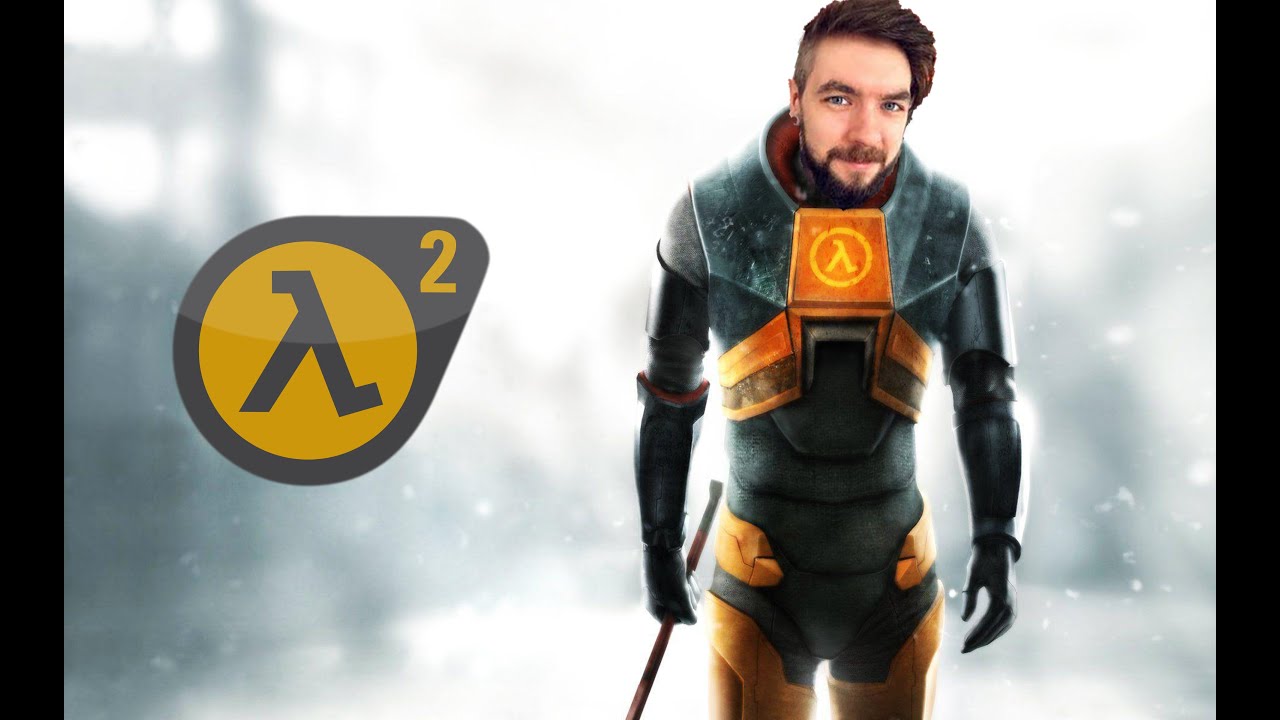 Jacksepticeye Playing Half Life 2 . March 31, 2020