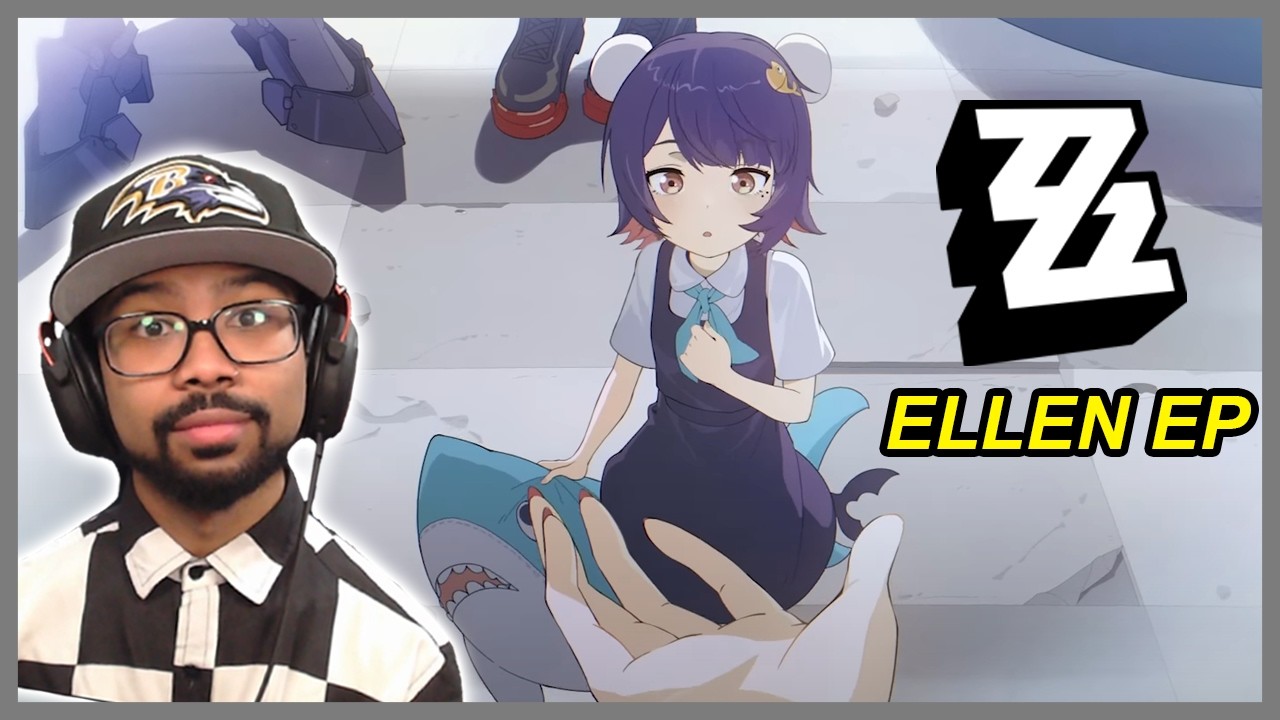 Ellen EP - 