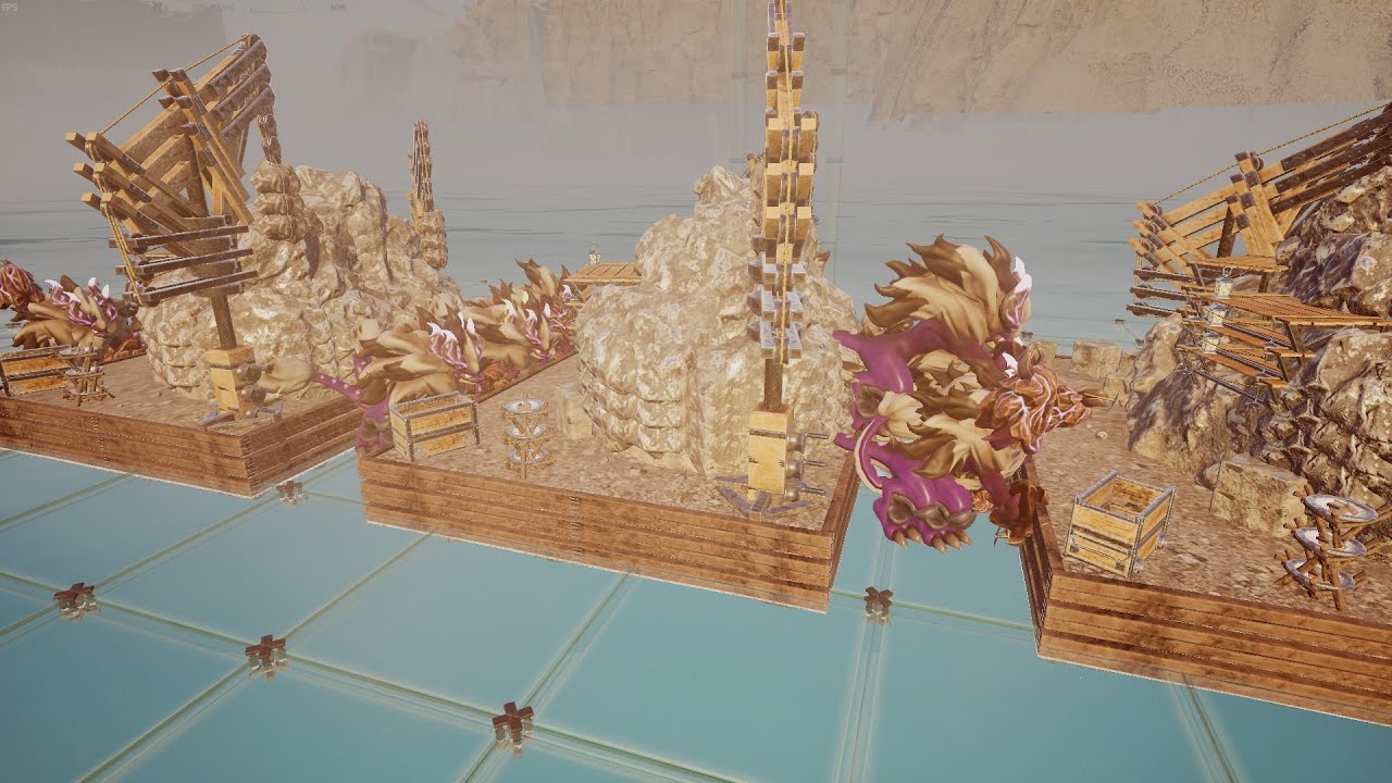 金策用拠点建築【パルワールド/Palworld】