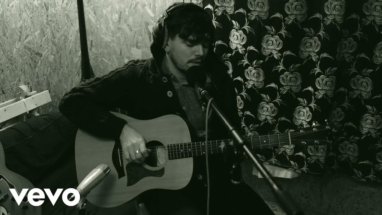 Bibio - Dye The Water Green (Live Session)