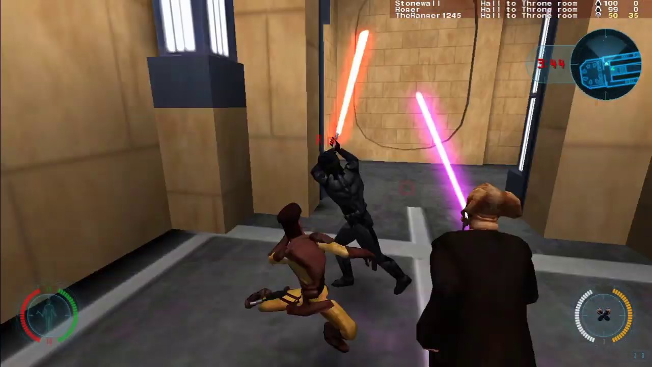Star Wars Movie Battles 2 Tutorial series Part 2: The Soldier class