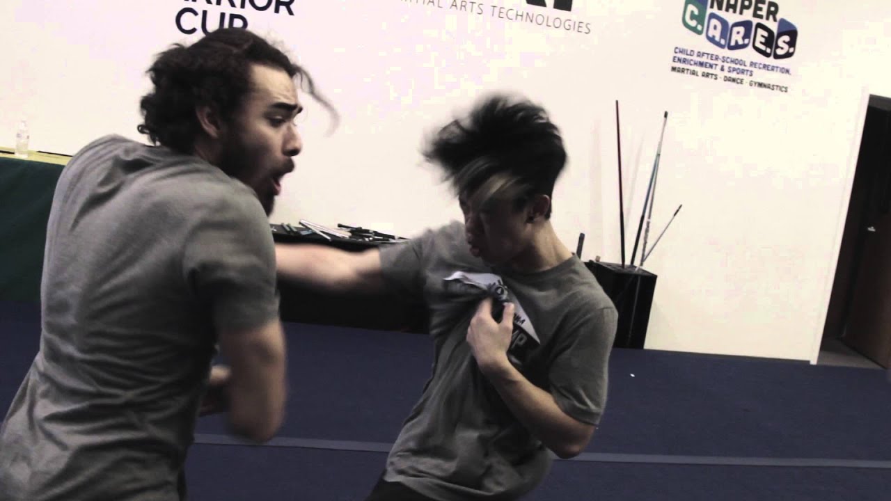 Fight Practice 12/29/15