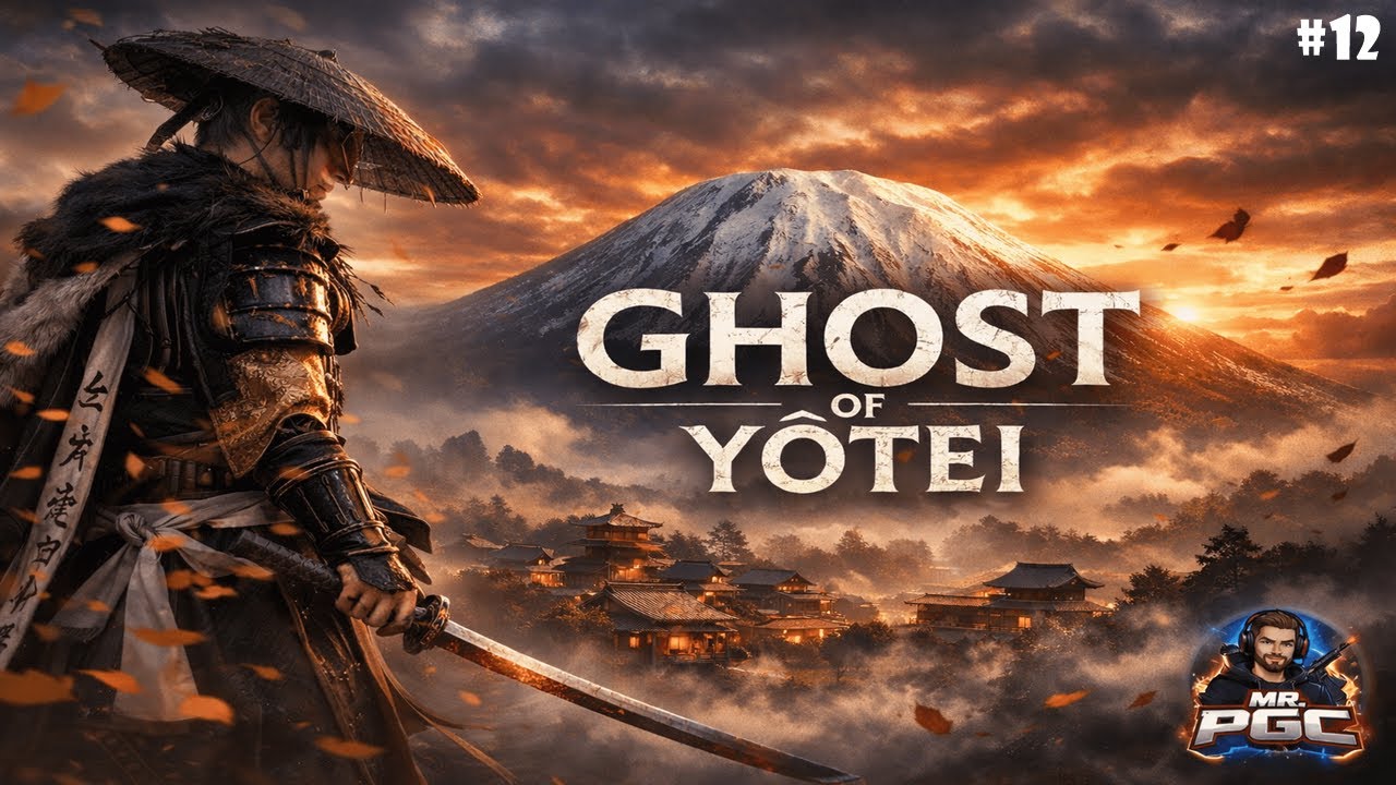 Ghost of Yotei - PS5 Gameplay - No Commentary - Part 12