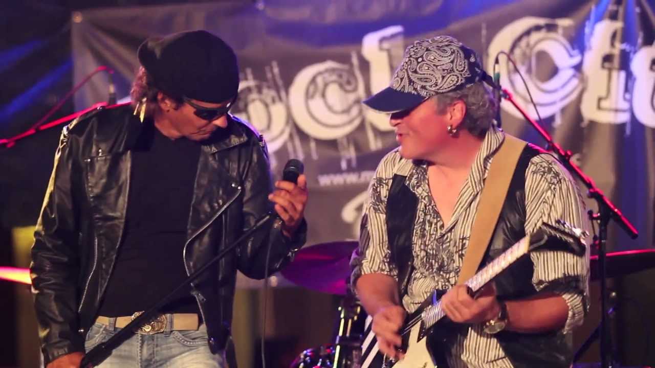 Rock City Québec Cars Show 2011