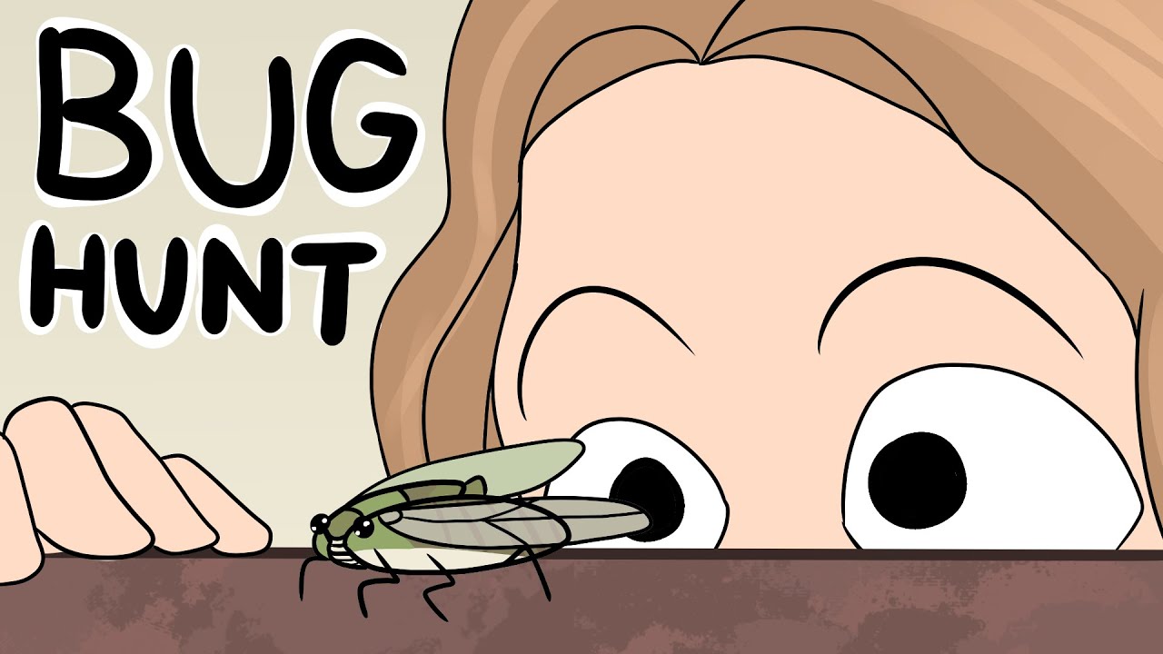 BUG HUNT.
