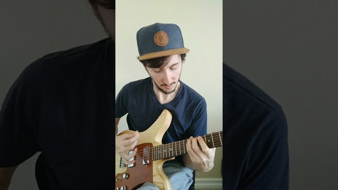 Humbuckers vs Single Coils - Math Rock Edition