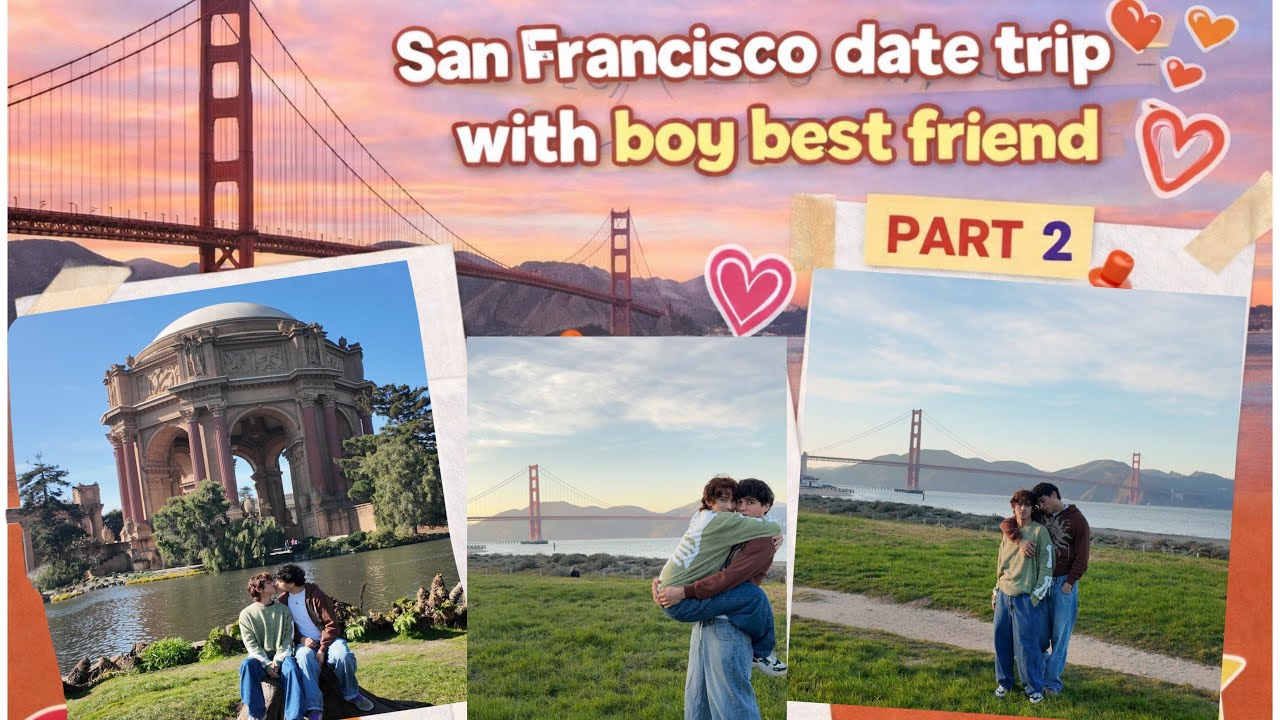 I took my boy best friend on a date PART 2 #mlm
