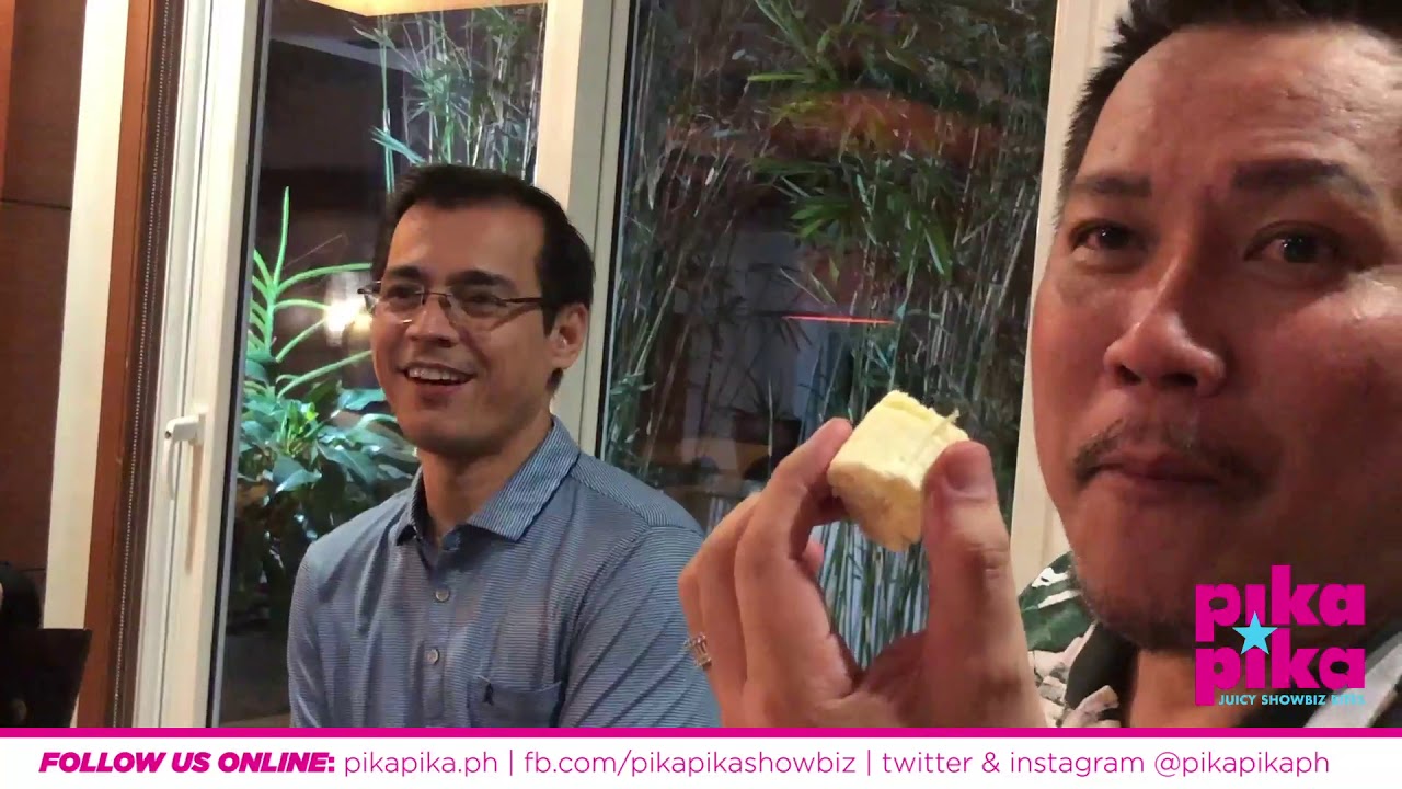 Mayor Isko at manager na si Wowie Roxas, masayang nag reminisce ng pinagsamahan nila! Pt.2