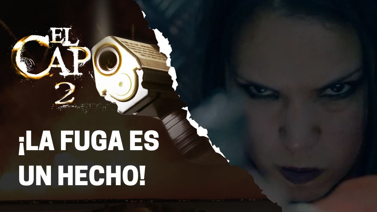 Velandia tras el plan del Capo | El Capo 2
