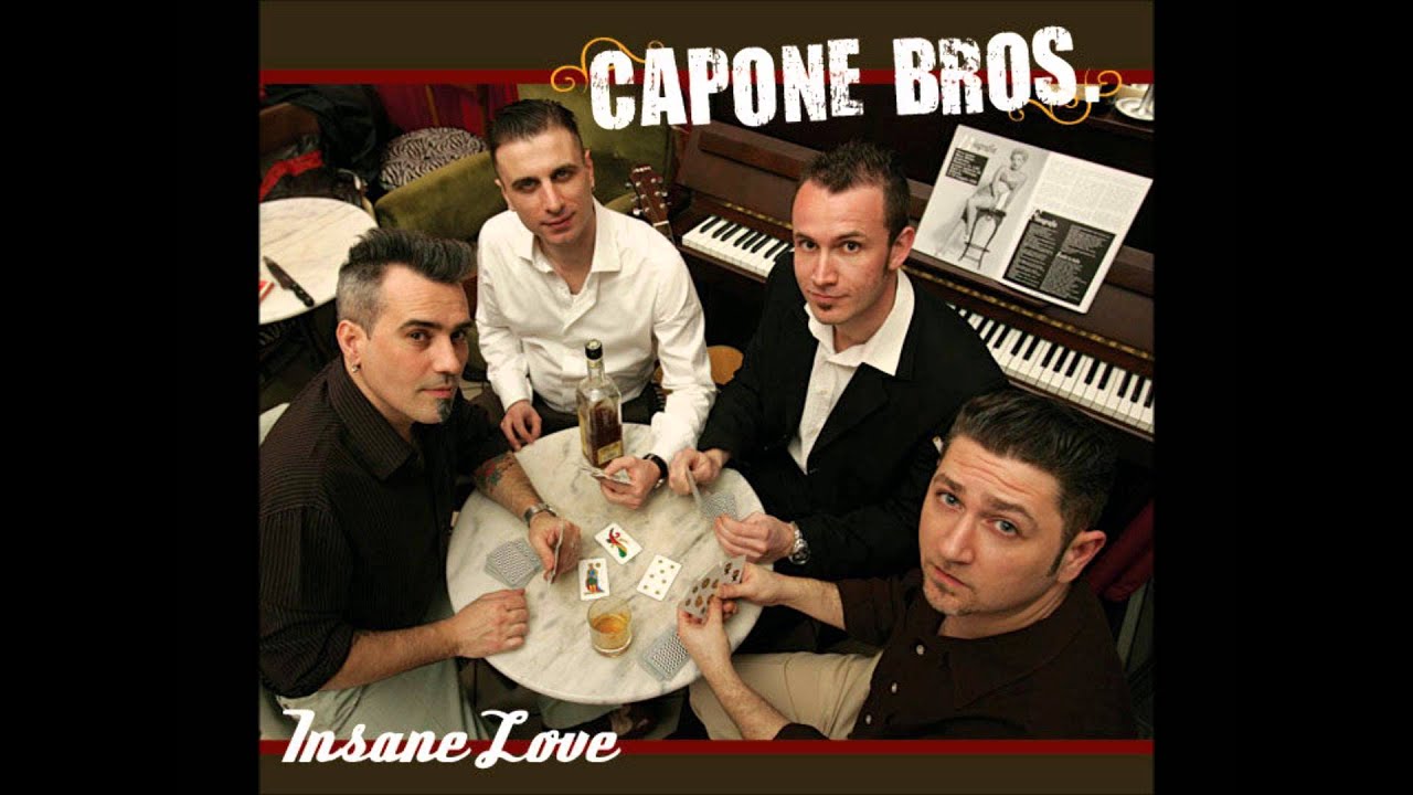 Capone Bros   Pe Te' Pe Te'