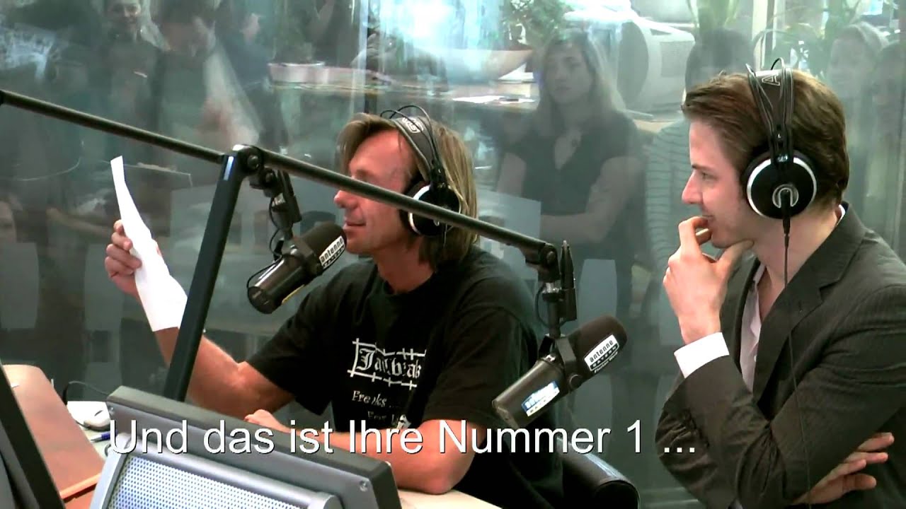 Tag 8 - ANTENNE BAYERN Neujahrs-Musik-Marathon