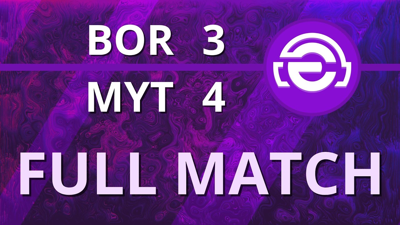 PSAF | Borazanspor vs Mythra FC | FULL MATCH | ML Group Stages