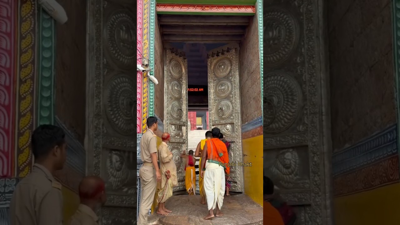 Today Shree Jagannath Singhadwara Phita Niti Darshan | Puri Temple | 21 July 2026