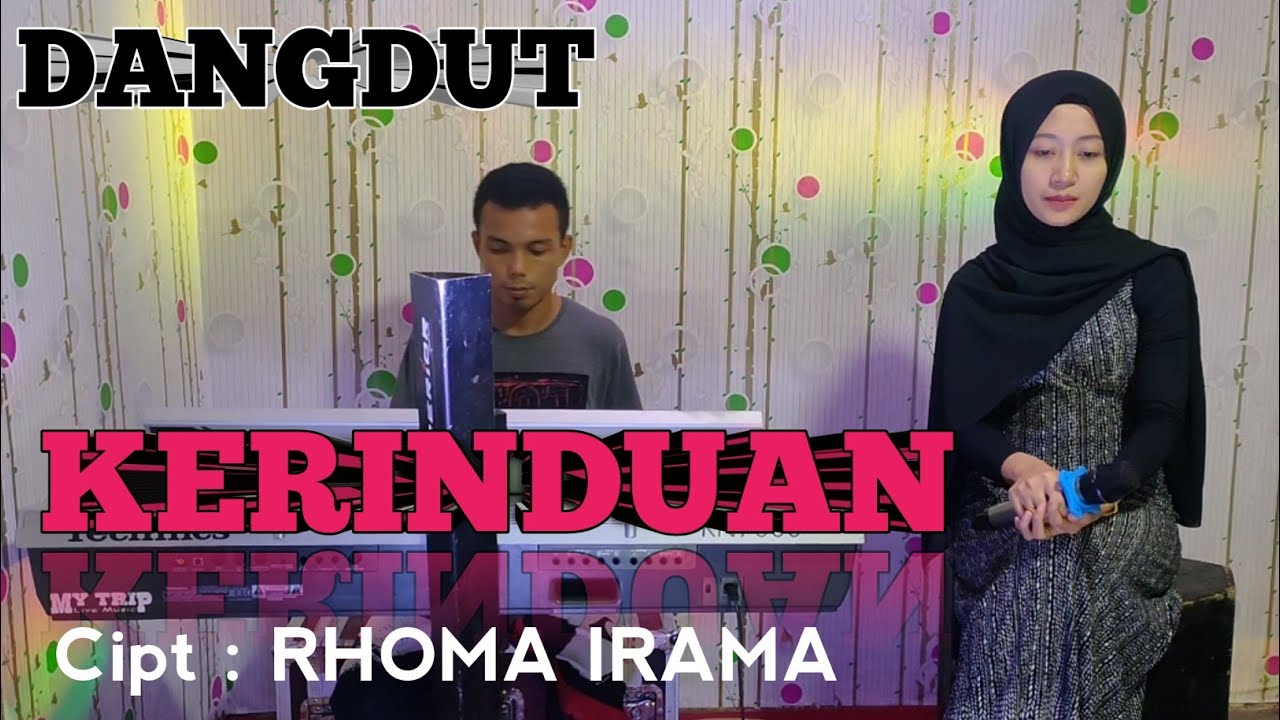 KERINDUAN (RIDHO RHOMA) ||  COVER SUCI AGUSTIN FEAT MY TRIP MUSIK || LAGU DANGDUT POPULER