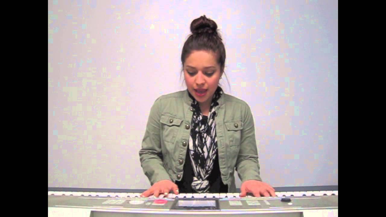 Haz Llover- Jesus Culture (Micaia)