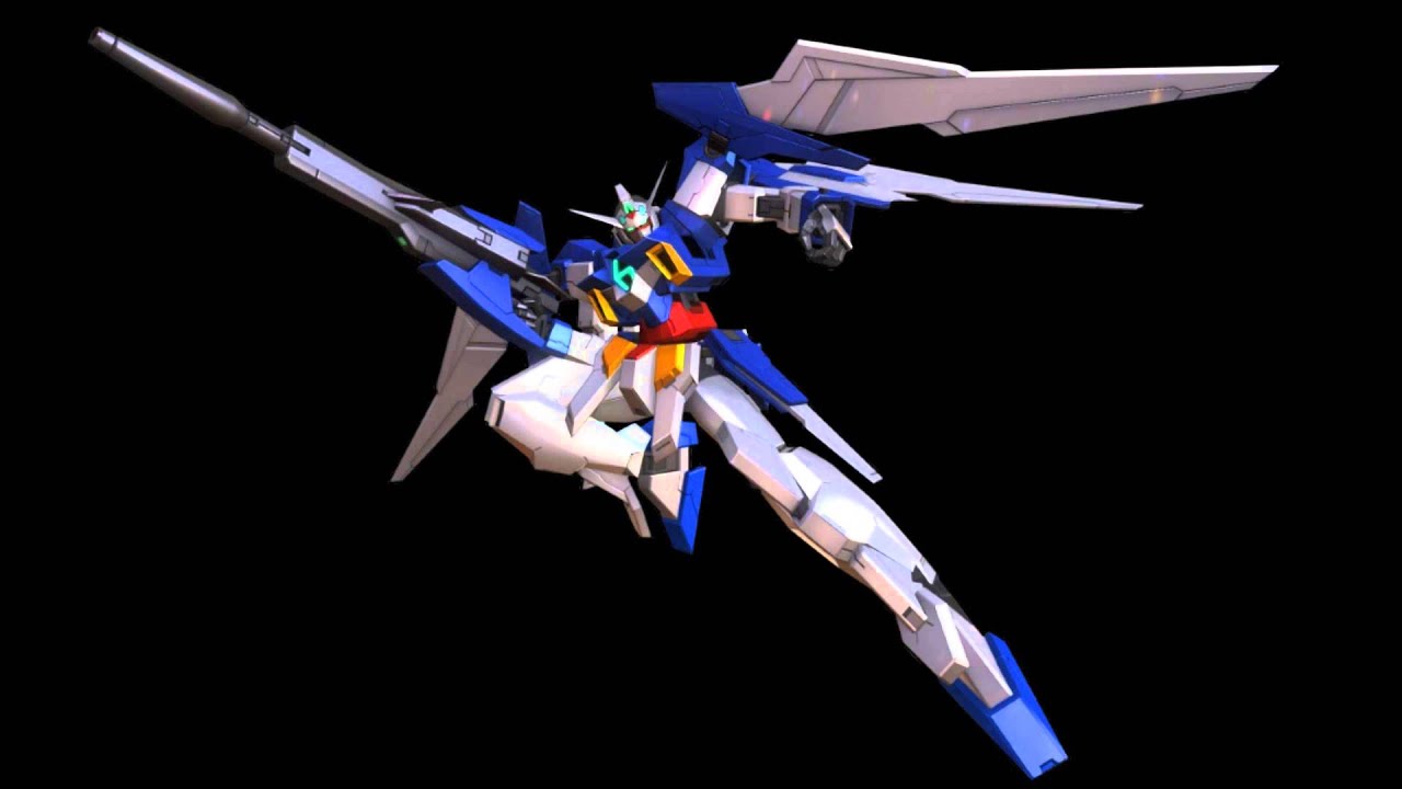 ガンダムAGE-2 ～ 運命の先へ(EXVSMBループ)
