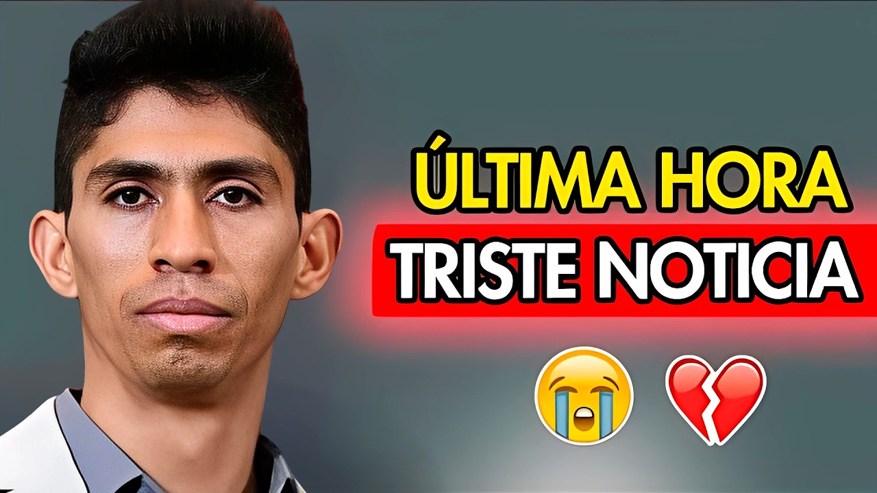 ATENCIÓN: TODO MÉXICO LLORA POR EL BOXEADOR REY VARGAS