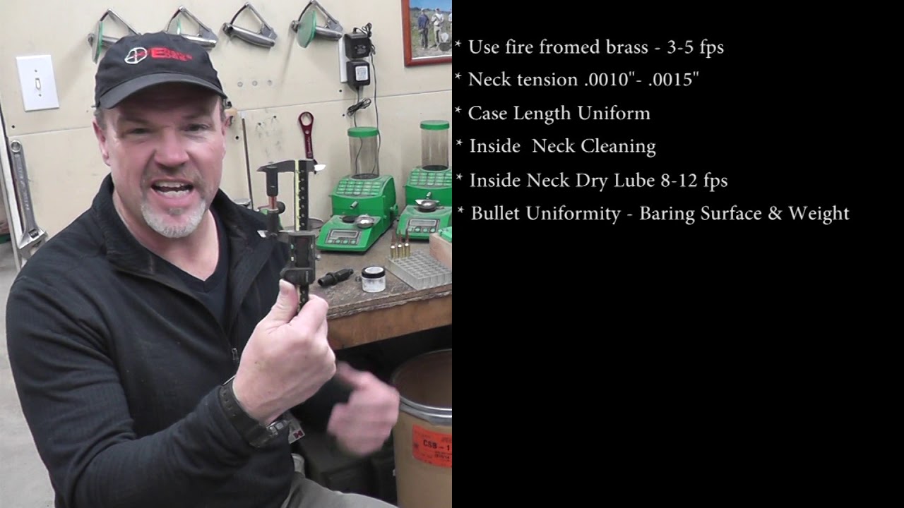 Send It 09 -  Controlling ES for long range hunting