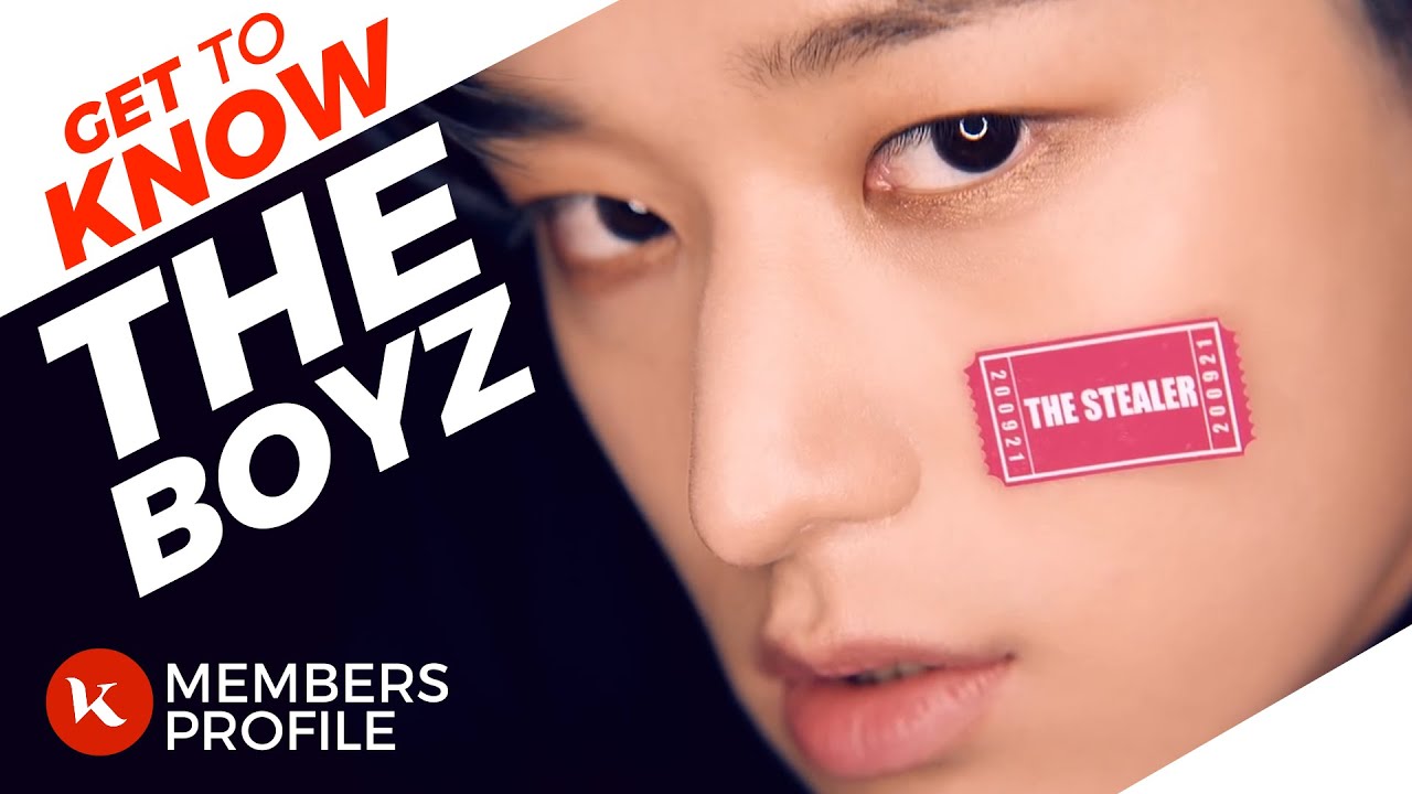 THE BOYZ (더보이즈) Members Profile & Facts (Birth Names, Positions etc..) [Get To Know K-Pop]