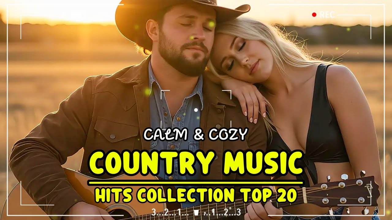 COUNTRY RELAXING Playlist &ndash; Light Breeze | Tom Rivers&rsquo; Backroad Songs Vol.60