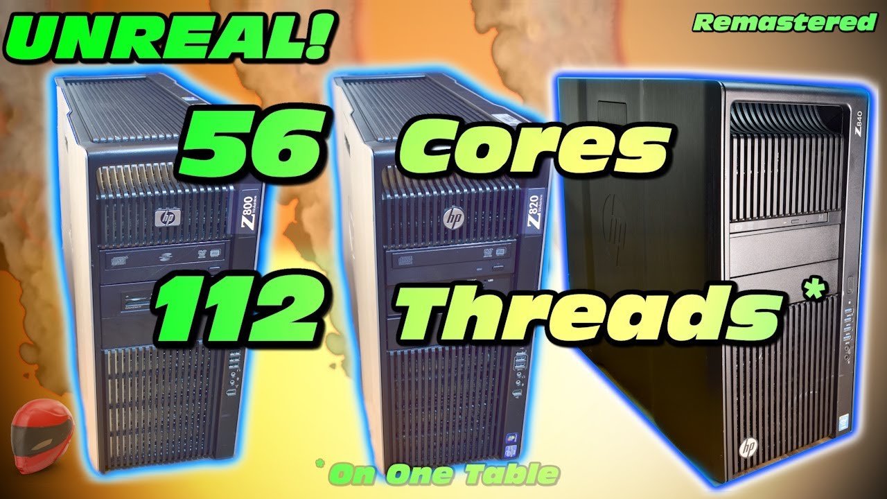 Z800 / Z820 / Z840 Guide : Power Up Your Workflow with a Workstation (Remastered).