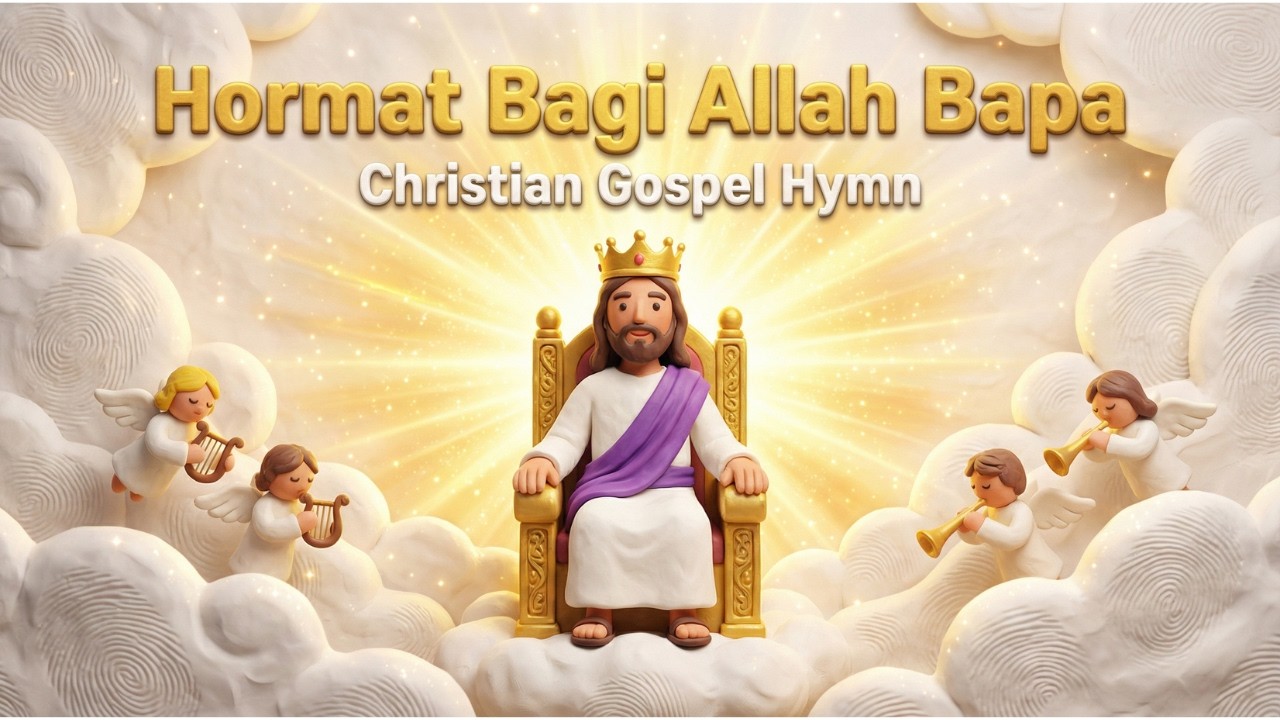 Hormat Bagi Allah Bapa - Christian Gospel Hymn by Steven Mesakh
