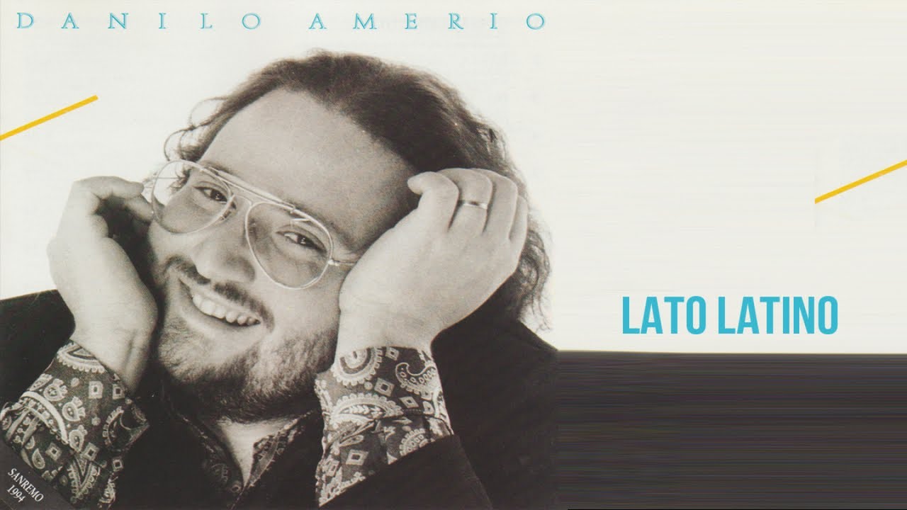 Danilo Amerio - Lato Latino
