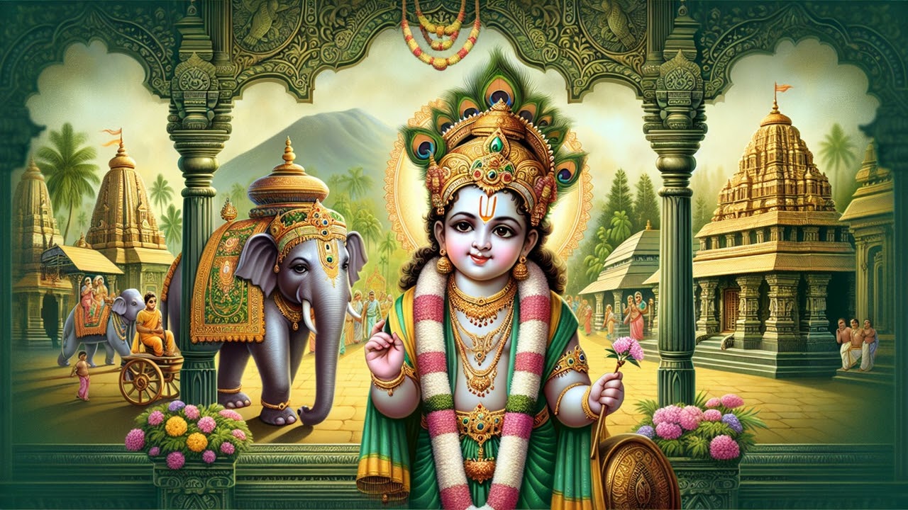 08 Narayaneeyam 8th Dasakam
