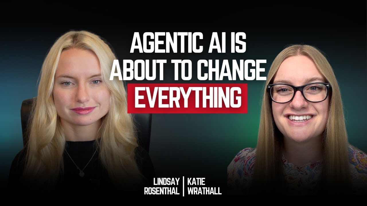 Agentic AI Is Here (So Here’s What to Know)