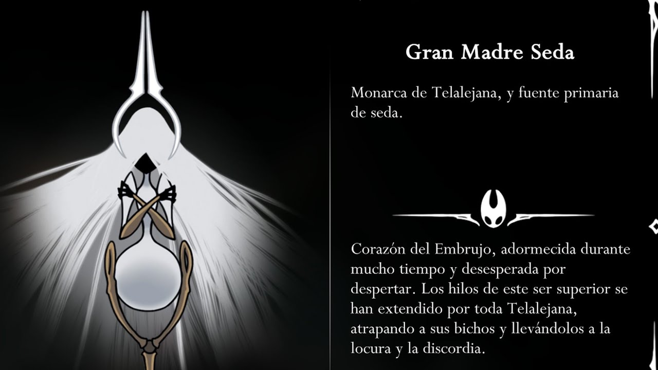Gran Madre Seda + Final: Reina Tejedora - Hollow Knight: Silksong