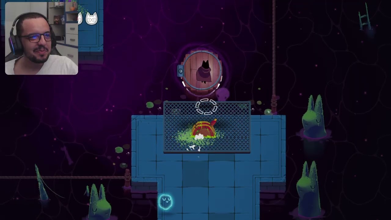 Crypt Custodian Parte 2 -  Gameplay do Rafa Ribas