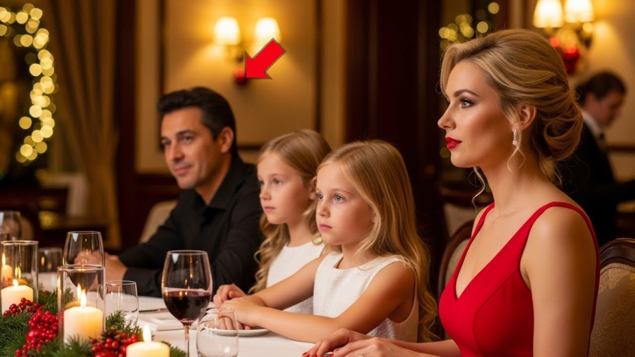 Deaf woman stood up on Christmas blind date—until twin girls signed 'our daddy needs you.'