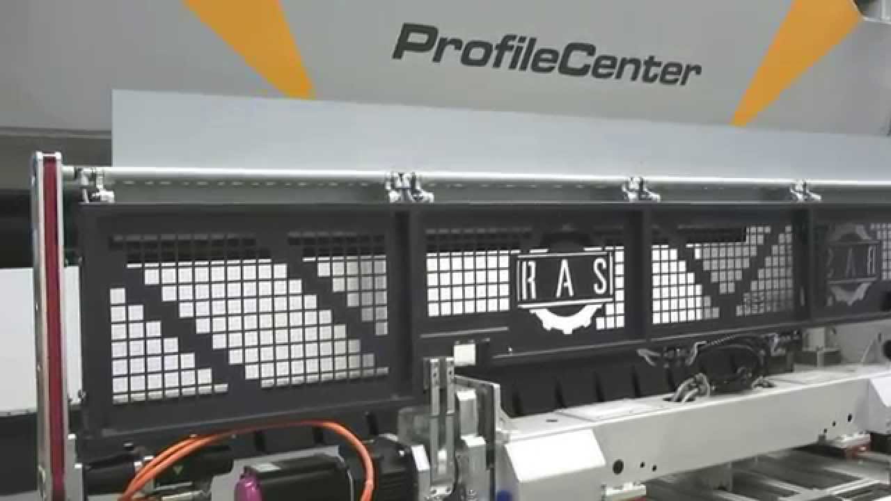 RAS ProfileCenter | RAS ProfileCenter