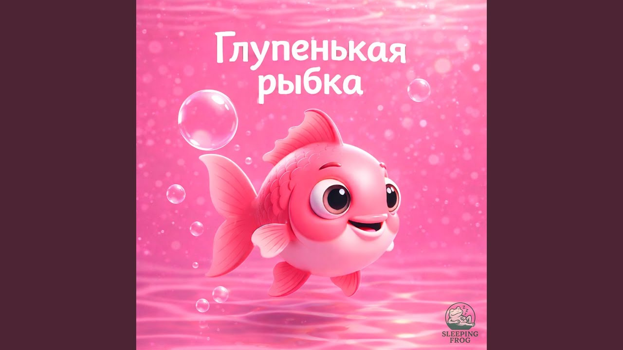 Глупенькая рыбка