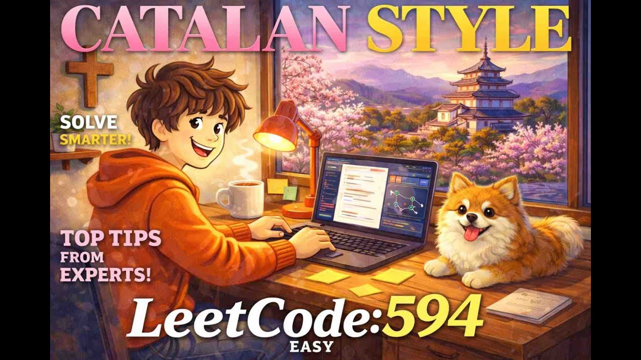 LeetCode 594: Longest Harmonious Subsequence en Català