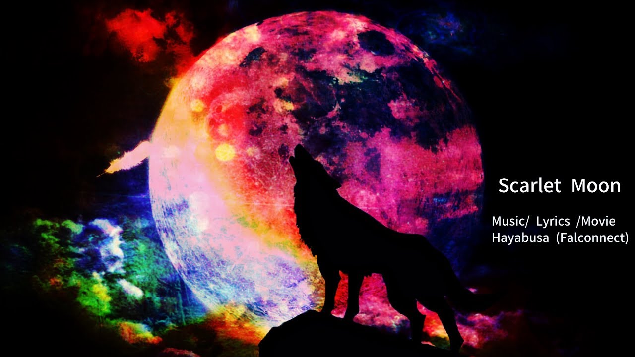 初音ミク 「Scarlet Moon」