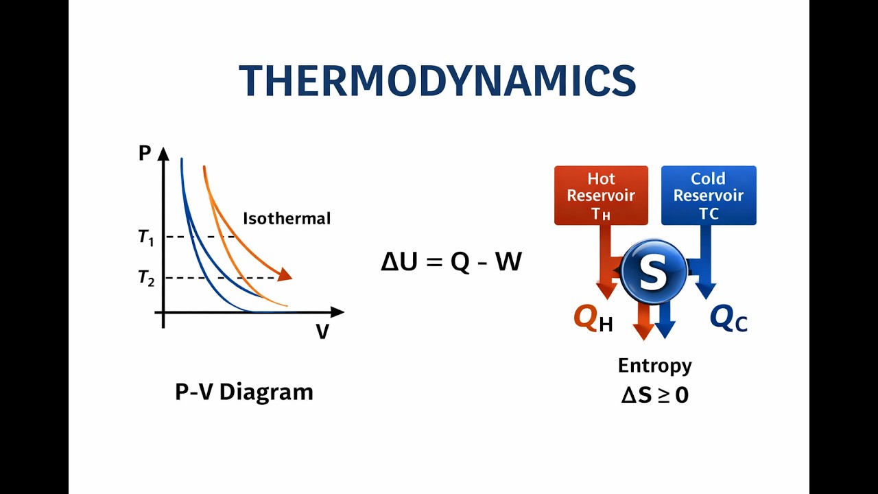 Intro to  Chemical Thermodynamics 